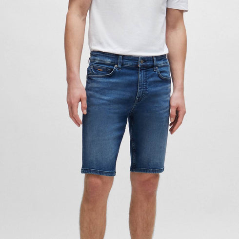 BERMUDA AZUL DELAWARE BOSS